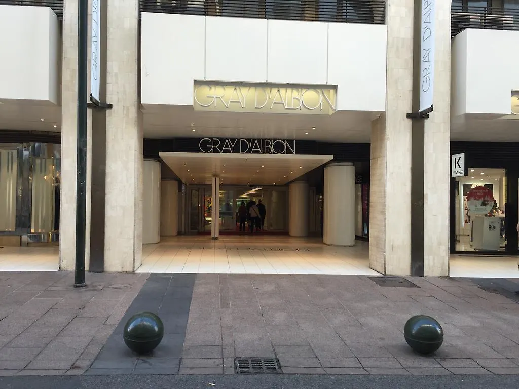 Gray D' Albion Apartment Κάννες