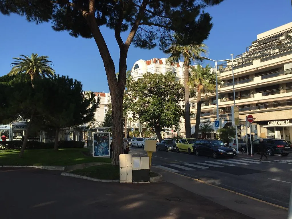Gray D' Albion Apartment Κάννες